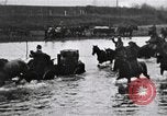 Image of war-weary Russian troops returning home Russia, 1917, second 19 stock footage video 65675056561