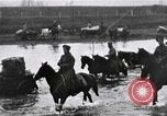 Image of war-weary Russian troops returning home Russia, 1917, second 24 stock footage video 65675056561