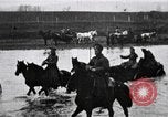 Image of war-weary Russian troops returning home Russia, 1917, second 27 stock footage video 65675056561