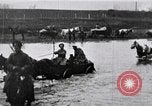 Image of war-weary Russian troops returning home Russia, 1917, second 29 stock footage video 65675056561