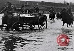 Image of war-weary Russian troops returning home Russia, 1917, second 31 stock footage video 65675056561