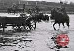 Image of war-weary Russian troops returning home Russia, 1917, second 32 stock footage video 65675056561
