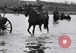 Image of war-weary Russian troops returning home Russia, 1917, second 34 stock footage video 65675056561