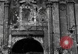Immagine di Gli edifici danneggiati a Mosca Mosca Russia Unione Sovietica, 1917, secondo 13 filmato di repertorio 65675056563