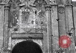 Immagine di Gli edifici danneggiati a Mosca Mosca Russia Unione Sovietica, 1917, secondo 14 filmato di repertorio 65675056563