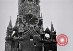 Immagine di Gli edifici danneggiati a Mosca Mosca Russia Unione Sovietica, 1917, secondo 17 filmato di repertorio 65675056563