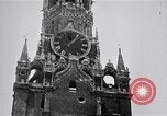 Immagine di Gli edifici danneggiati a Mosca Mosca Russia Unione Sovietica, 1917, secondo 21 filmato di repertorio 65675056563