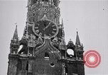 Immagine di Gli edifici danneggiati a Mosca Mosca Russia Unione Sovietica, 1917, secondo 23 filmato di repertorio 65675056563