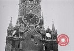 Immagine di Gli edifici danneggiati a Mosca Mosca Russia Unione Sovietica, 1917, secondo 25 filmato di repertorio 65675056563
