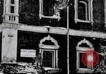 Immagine di Gli edifici danneggiati a Mosca Mosca Russia Unione Sovietica, 1917, secondo 27 filmato di repertorio 65675056563