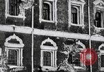 Immagine di Gli edifici danneggiati a Mosca Mosca Russia Unione Sovietica, 1917, secondo 30 filmato di repertorio 65675056563
