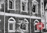 Immagine di Gli edifici danneggiati a Mosca Mosca Russia Unione Sovietica, 1917, secondo 32 filmato di repertorio 65675056563