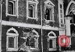Immagine di Gli edifici danneggiati a Mosca Mosca Russia Unione Sovietica, 1917, secondo 33 filmato di repertorio 65675056563