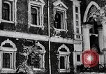 Immagine di Gli edifici danneggiati a Mosca Mosca Russia Unione Sovietica, 1917, secondo 34 filmato di repertorio 65675056563