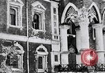 Immagine di Gli edifici danneggiati a Mosca Mosca Russia Unione Sovietica, 1917, secondo 36 filmato di repertorio 65675056563