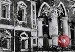 Immagine di Gli edifici danneggiati a Mosca Mosca Russia Unione Sovietica, 1917, secondo 37 filmato di repertorio 65675056563