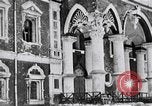 Immagine di Gli edifici danneggiati a Mosca Mosca Russia Unione Sovietica, 1917, secondo 38 filmato di repertorio 65675056563