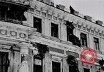 Immagine di Gli edifici danneggiati a Mosca Mosca Russia Unione Sovietica, 1917, secondo 39 filmato di repertorio 65675056563