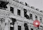 Immagine di Gli edifici danneggiati a Mosca Mosca Russia Unione Sovietica, 1917, secondo 40 filmato di repertorio 65675056563