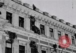 Immagine di Gli edifici danneggiati a Mosca Mosca Russia Unione Sovietica, 1917, secondo 42 filmato di repertorio 65675056563