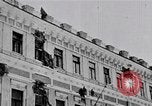 Immagine di Gli edifici danneggiati a Mosca Mosca Russia Unione Sovietica, 1917, secondo 44 filmato di repertorio 65675056563