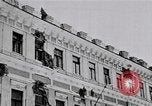Immagine di Gli edifici danneggiati a Mosca Mosca Russia Unione Sovietica, 1917, secondo 45 filmato di repertorio 65675056563