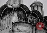 Immagine di Gli edifici danneggiati a Mosca Mosca Russia Unione Sovietica, 1917, secondo 46 filmato di repertorio 65675056563