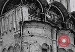 Immagine di Gli edifici danneggiati a Mosca Mosca Russia Unione Sovietica, 1917, secondo 49 filmato di repertorio 65675056563