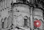 Immagine di Gli edifici danneggiati a Mosca Mosca Russia Unione Sovietica, 1917, secondo 53 filmato di repertorio 65675056563