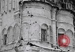 Immagine di Gli edifici danneggiati a Mosca Mosca Russia Unione Sovietica, 1917, secondo 54 filmato di repertorio 65675056563