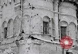 Immagine di Gli edifici danneggiati a Mosca Mosca Russia Unione Sovietica, 1917, secondo 56 filmato di repertorio 65675056563