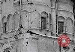 Immagine di Gli edifici danneggiati a Mosca Mosca Russia Unione Sovietica, 1917, secondo 57 filmato di repertorio 65675056563
