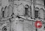 Immagine di Gli edifici danneggiati a Mosca Mosca Russia Unione Sovietica, 1917, secondo 58 filmato di repertorio 65675056563