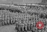 Image of White Russian Guards Saint Petersburg Russia, 1917, second 8 stock footage video 65675056564