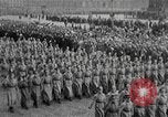 Image of White Russian Guards Saint Petersburg Russia, 1917, second 10 stock footage video 65675056564