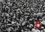 Image of White Russian Guards Saint Petersburg Russia, 1917, second 18 stock footage video 65675056564