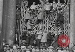 Image of White Russian Guards Saint Petersburg Russia, 1917, second 20 stock footage video 65675056564