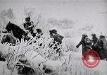 Image of White Russian refugees Siberia, 1918, second 3 stock footage video 65675056565
