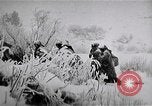 Image of White Russian refugees Siberia, 1918, second 6 stock footage video 65675056565