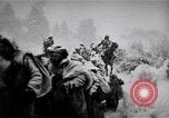 Image of White Russian refugees Siberia, 1918, second 14 stock footage video 65675056565