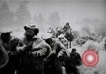 Image of White Russian refugees Siberia, 1918, second 15 stock footage video 65675056565