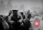 Image of White Russian refugees Siberia, 1918, second 19 stock footage video 65675056565