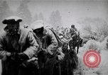 Image of White Russian refugees Siberia, 1918, second 20 stock footage video 65675056565