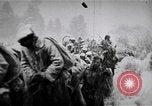 Image of White Russian refugees Siberia, 1918, second 21 stock footage video 65675056565