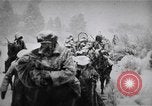 Image of White Russian refugees Siberia, 1918, second 28 stock footage video 65675056565