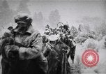 Image of White Russian refugees Siberia, 1918, second 29 stock footage video 65675056565