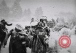 Image of White Russian refugees Siberia, 1918, second 31 stock footage video 65675056565
