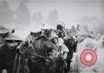 Image of White Russian refugees Siberia, 1918, second 33 stock footage video 65675056565