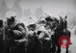 Image of White Russian refugees Siberia, 1918, second 36 stock footage video 65675056565