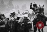 Image of White Russian refugees Siberia, 1918, second 37 stock footage video 65675056565